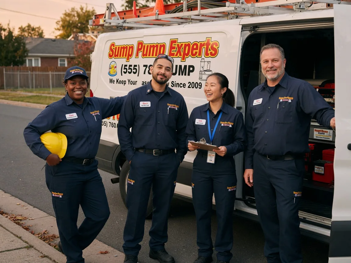 Sump Pump Repair company in Belle Plaine, IA