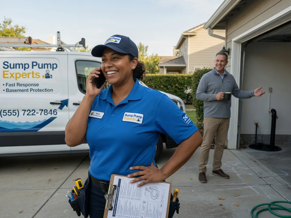 Sump Pump Repair Belle Plaine, IA FAQs