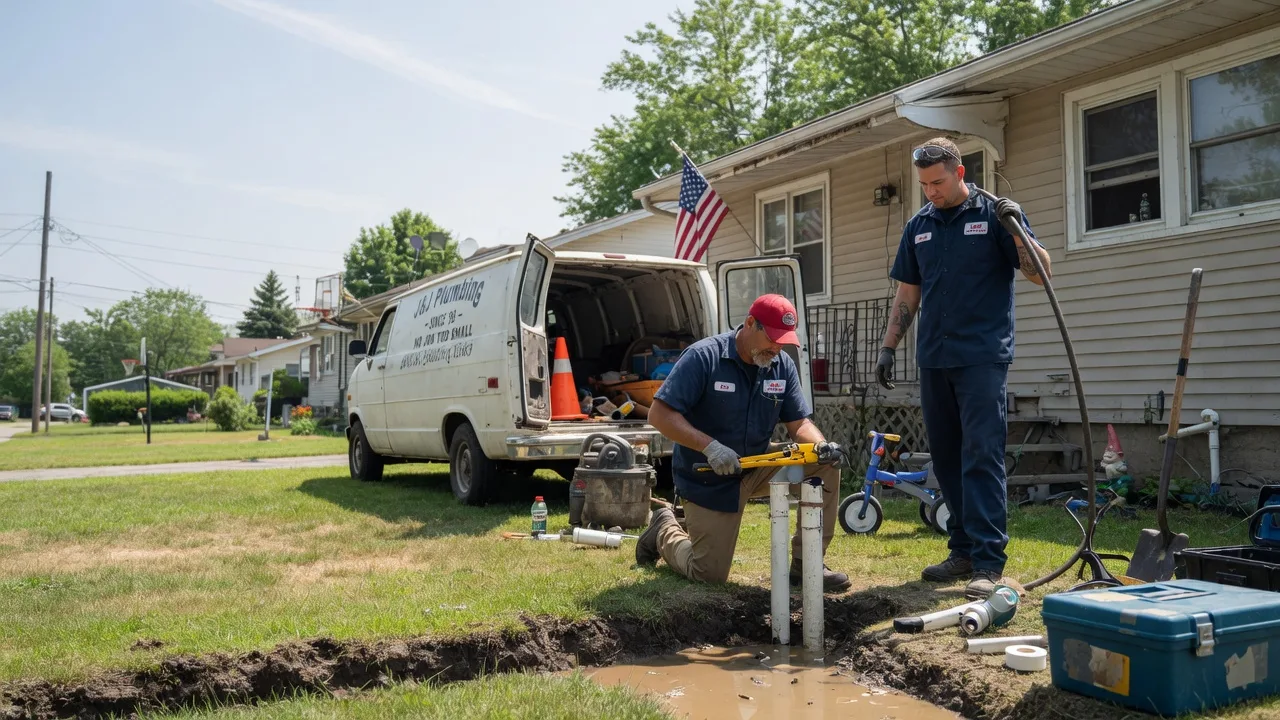 Sump Pump Repair in Belle Plaine, IA near me